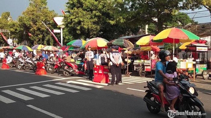 Ngabuburit di Pasar Ramadhan Suhat