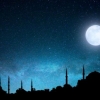 Malam Pertengahan Bulan Ramadan