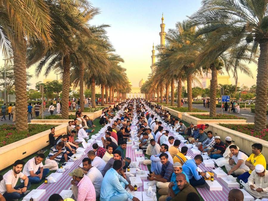 Ini Dia, Tradisi Berbuka Puasa Ramadhan di Berbagai Negara