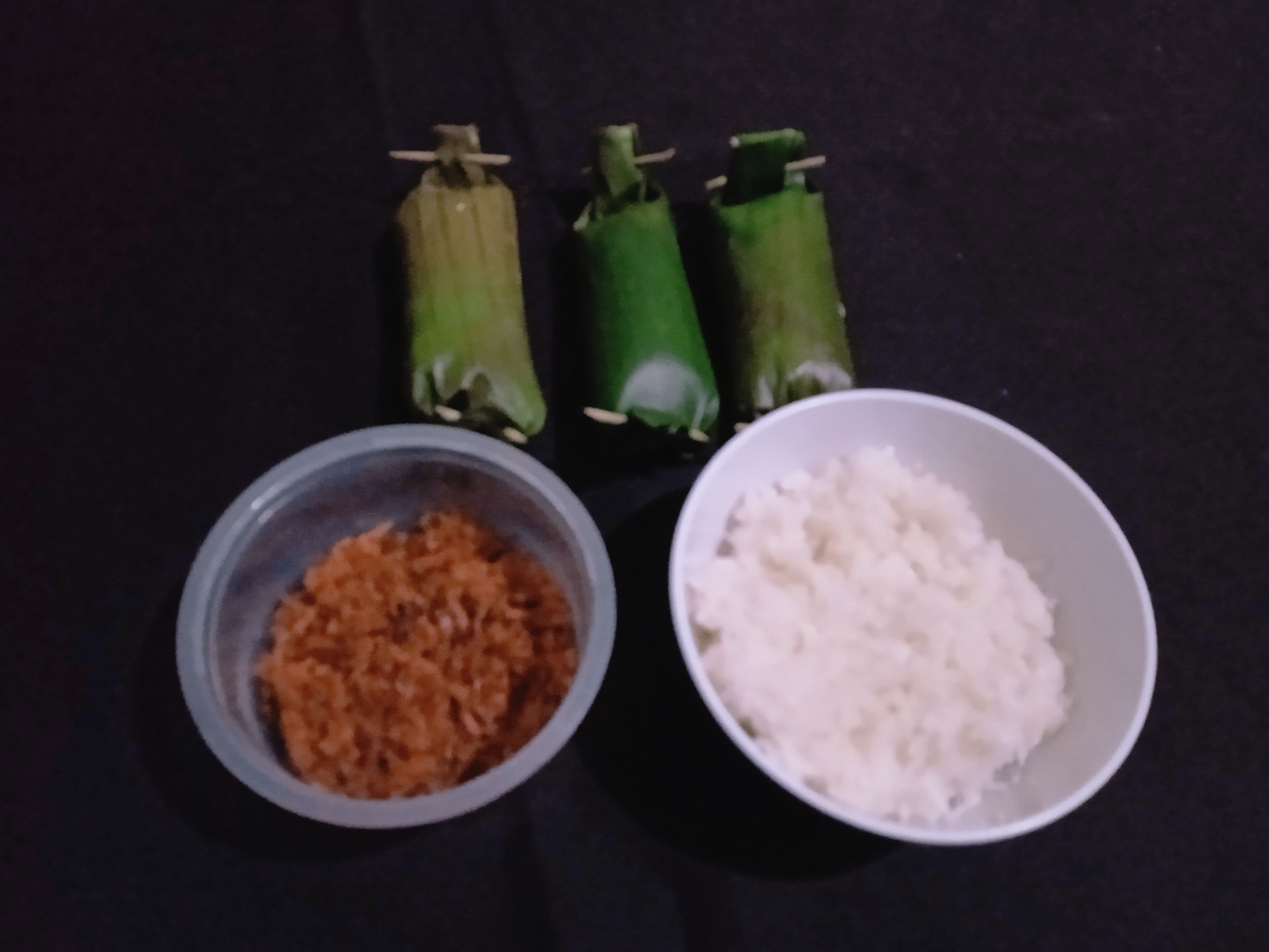 Lemper, Kue Tradisional yang Bisa Berubah Wujud Menjadi Semar (Mendem)