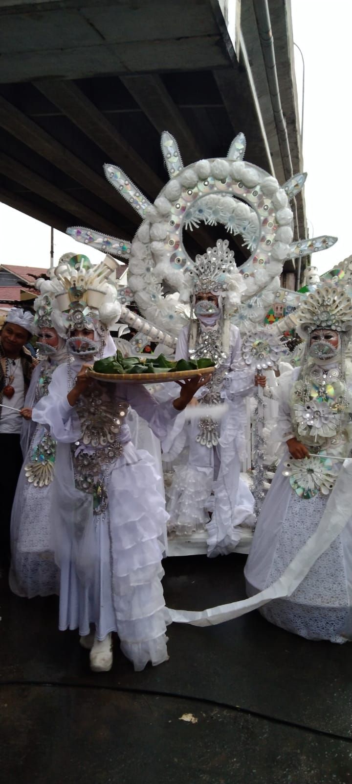 Tukar Takir Tradisi Masyarakat Brebes di Bulan Ramadhan