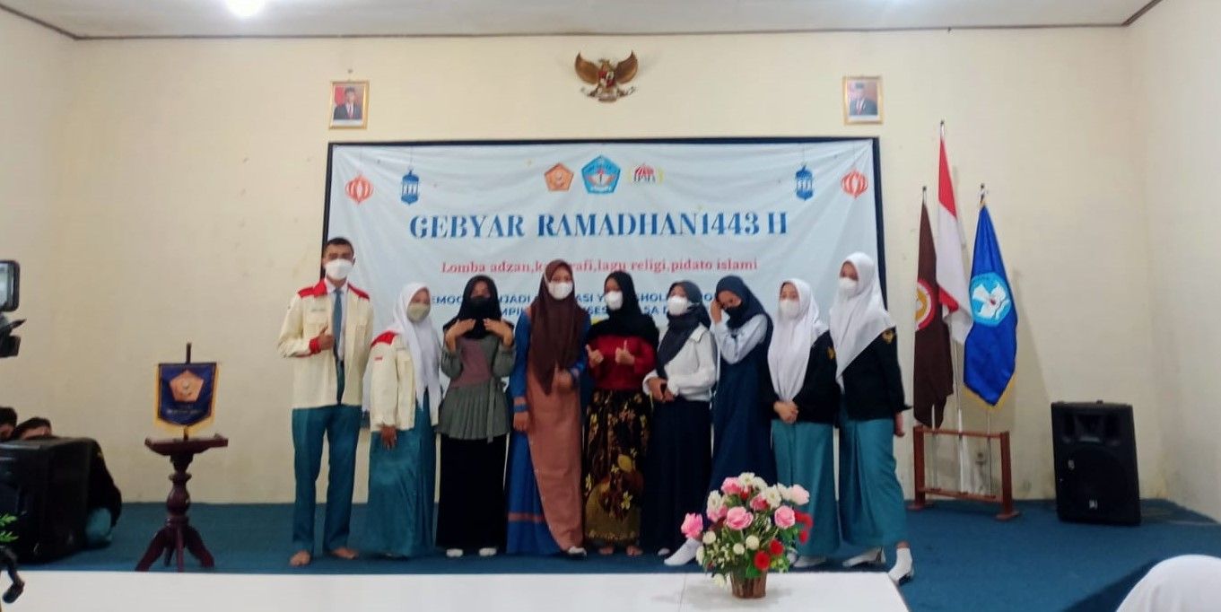 Langkah Padu OSIS-IPMA SMAN 5 Magelang Lahirkan Kegiatan Gebyar Ramadhan