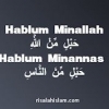 Pentingnya Keseimbangan Hablum Minannas dan Hablum Minallah dalam Hidup