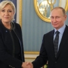 Putin Mendukung Capres Perancis yang Anti Hijab?