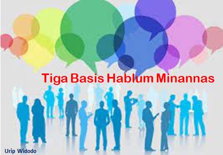 Tiga Basis Hablum Minannas