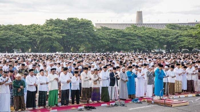 Tradisi Lebaran yang Dirindukan Masyarakat Indonesia Sebelum Pandemi