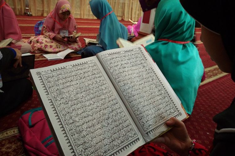 Isi, Struktur dan Adab Membaca Al Quran
