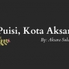 Puisi, Kota Aksara