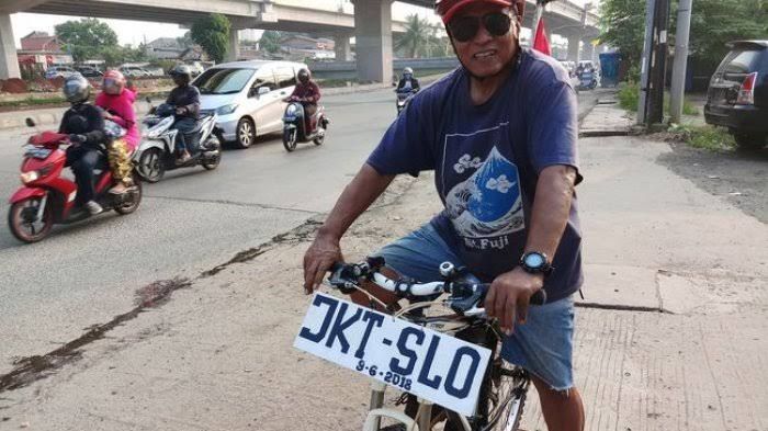 Mudik Asyik dengan Sepeda, Solusi Masalah Bumi, Seperti Apa Rasanya?