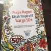 Buku "Puspa Ragam", "Chicken Soup of the Soul" Versi Komunitas 50+