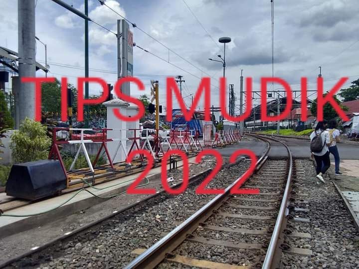 Inilah 5 Tips Mudik 2022 yang Anda Butuhkan