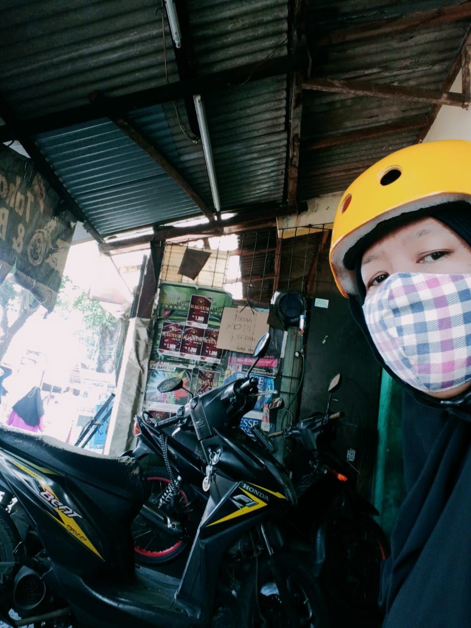 Inilah Persiapan Mudik ala Biker