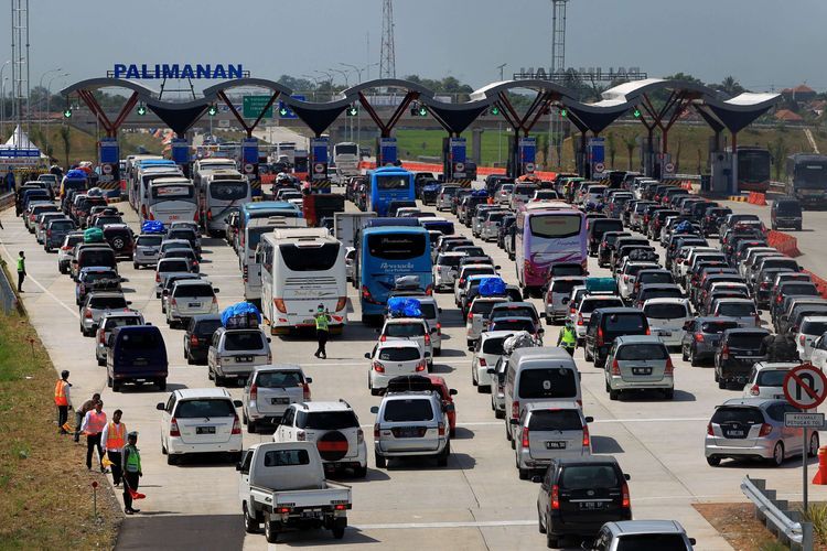 Sistem Ganjil Genap Mudik Lebaran, Bagaimana Menyiasatinya?