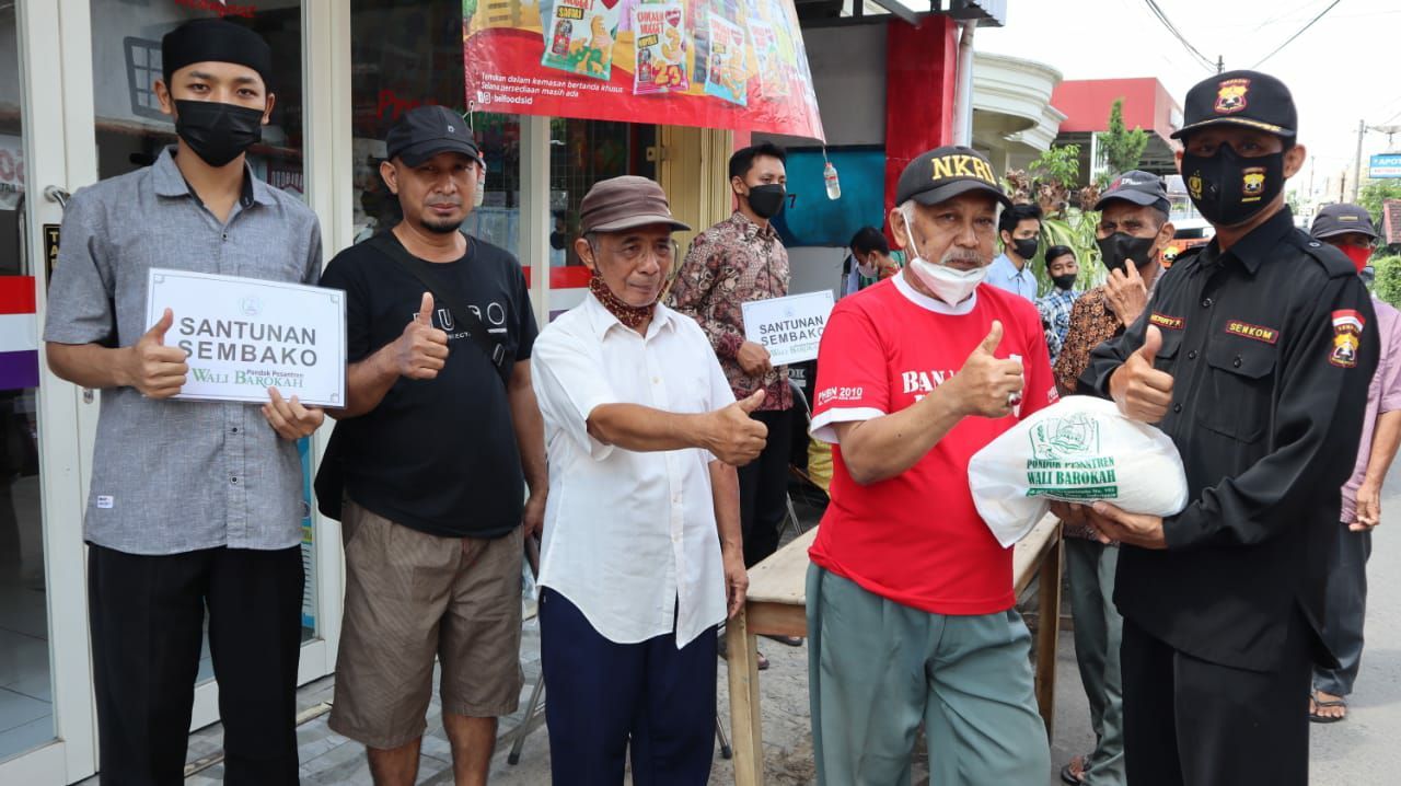 Sekretaris Umum LDII: Jadikan Ramadhan sebagai Momentum untuk Bangun Kesalehan Sosial dengan Berbagi