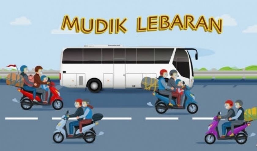 Perhatikan 3 Hal Penting Berikut Sebelum Mudik