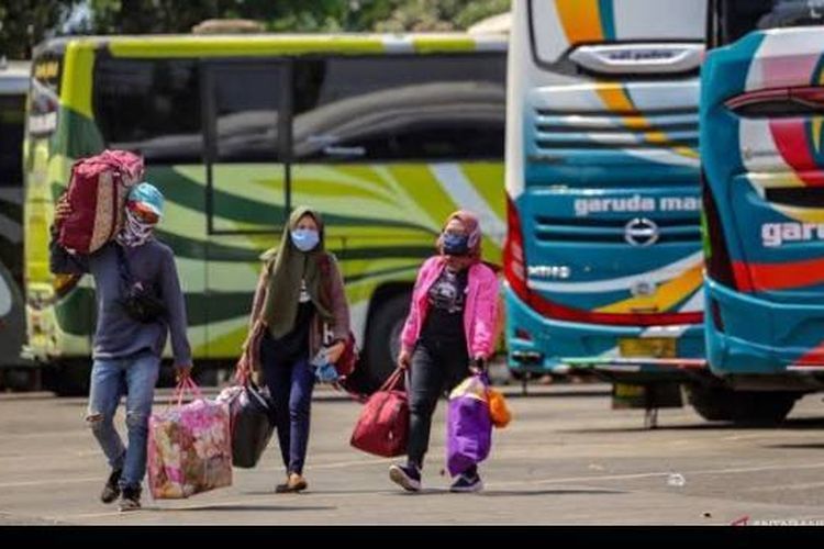 Mudik Lebaran Sudah Dekat, Tetap Jaga Protokol Kesehatan Antisipasi Sebaran Covid Kumat Lagi