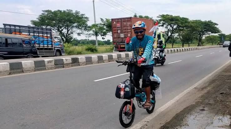 Moda Transportasi Apa yang Anda Gunakan untuk Mudik, Ada yang "Mahiwal"?