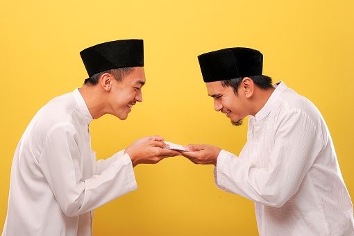 Hukum Sedekah bagi Orang Muslim