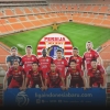 Persija Jakarta Mengajukan Stadion "JIS" sebagai Homebase