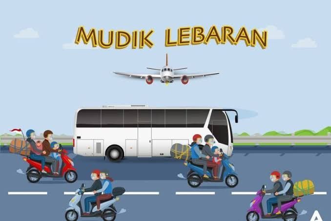 Mudik Rekatkan Hubungan dengan Keluarga di Hari nan Fitri