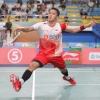 Tunggal Putra Indonesia Mendominasi Perempat Final Badminton Asia Championships 2022