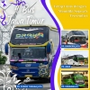 4 Bus Jawa Timur yang Eksis Memiliki Sejarah Tersendiri
