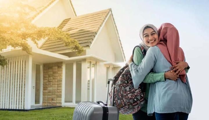 Tips Meninggalkan Rumah Saat Mudik