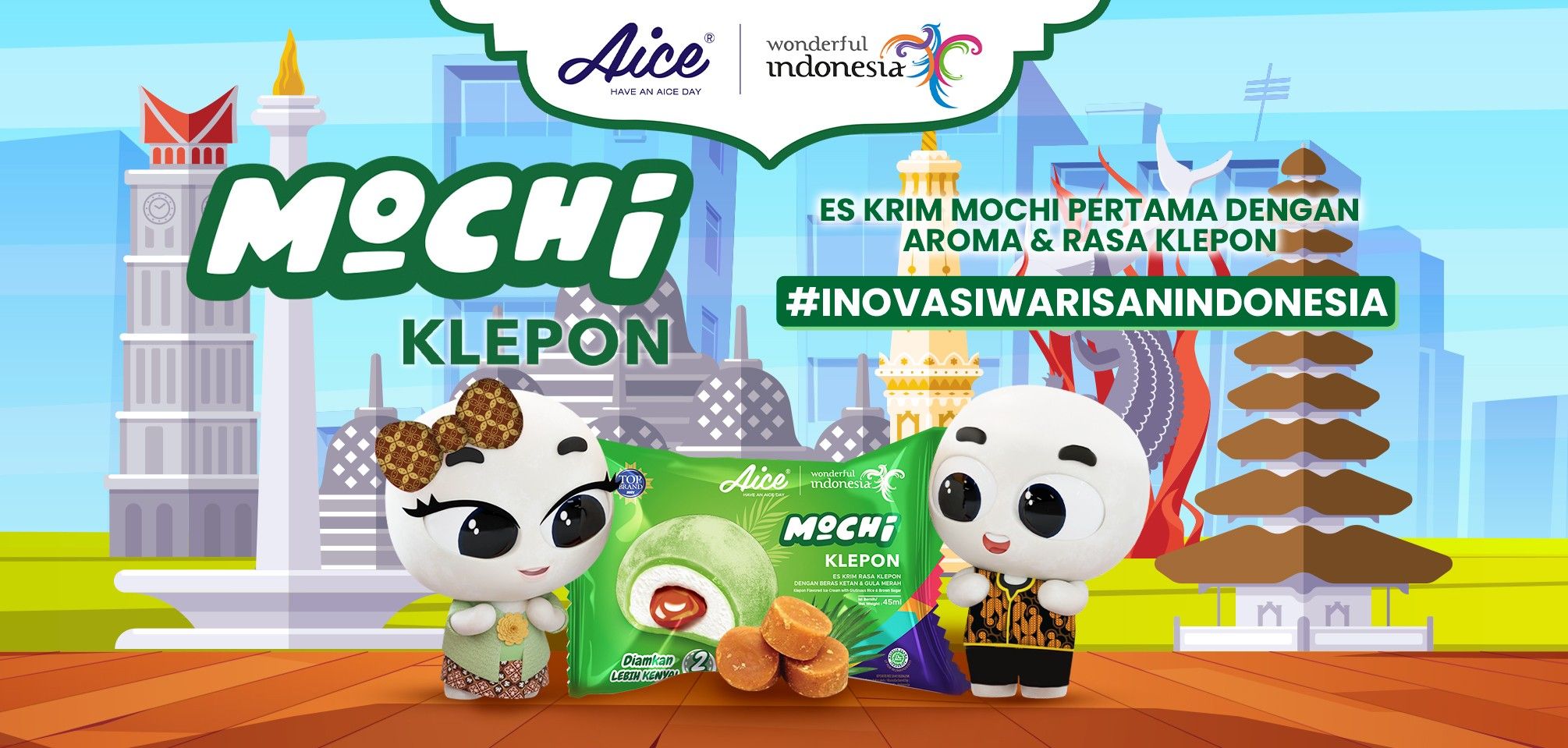 Kenikmatan Berbuka dengan si Kenyal Aice Mochi yang Tak Tergantikan