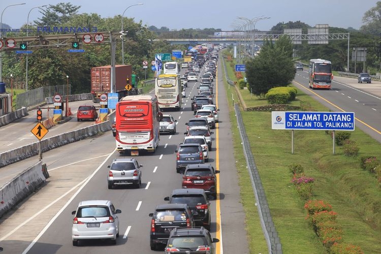 Ini Daftar Rest Area dalam Perjalanan Mudik