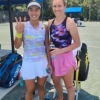 Dila/Kawa Melaju ke Final ITF AS 12A