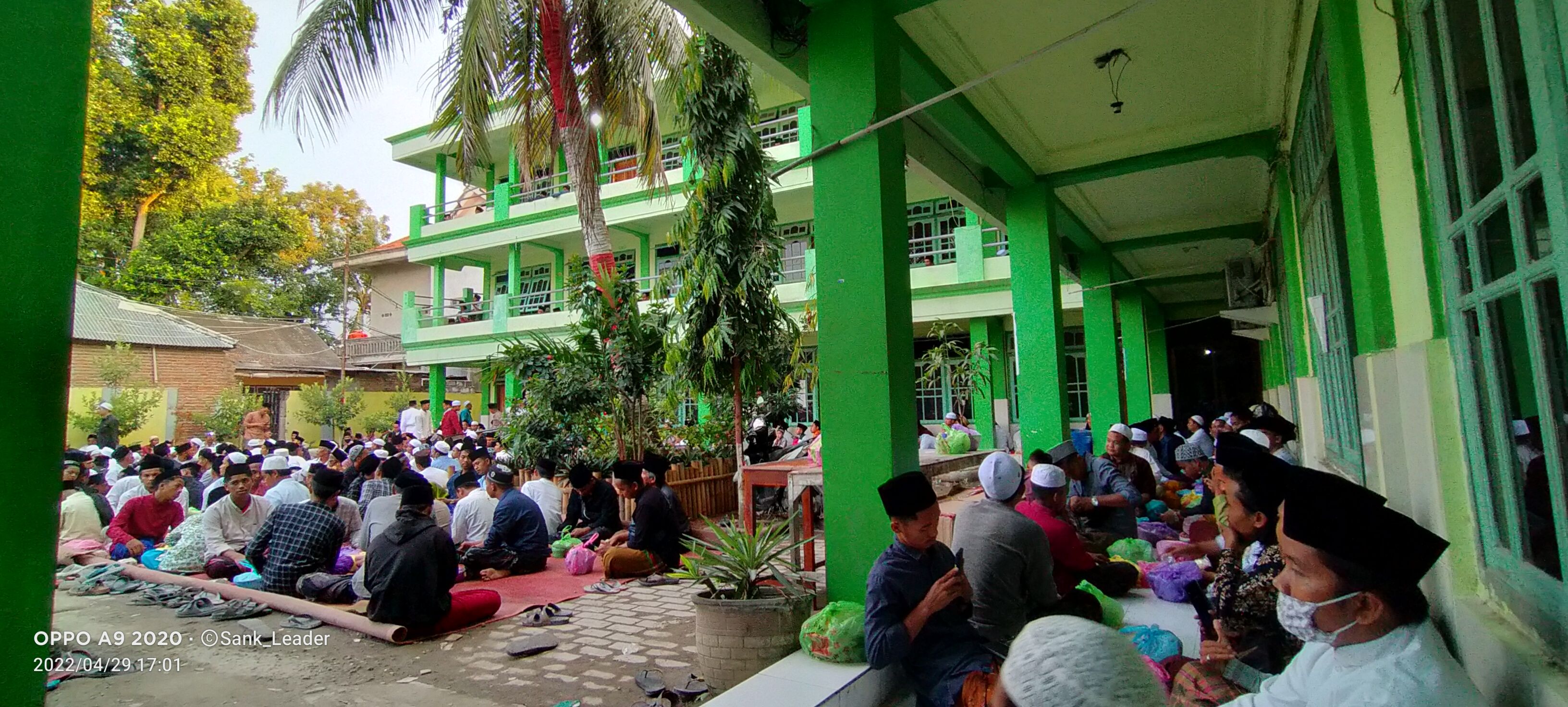 Haul 1 Abad Syaikhona Muhammad Kholil Bangkalan