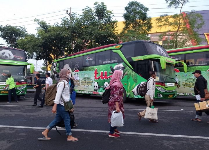 Sejarah Tradisi Mudik, dari Zaman Majapahit hingga Masa Pandemi