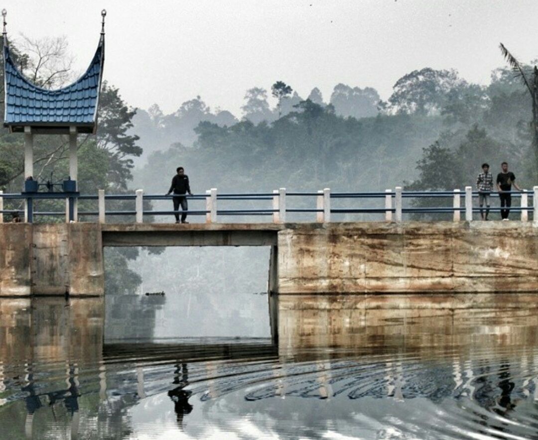 Ucapan Idul Fitri dalam Bait Pantun Minang