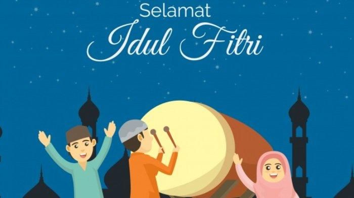 Ucapan Selamat Idul Fitri (Dalam Bahasa Sunda)
