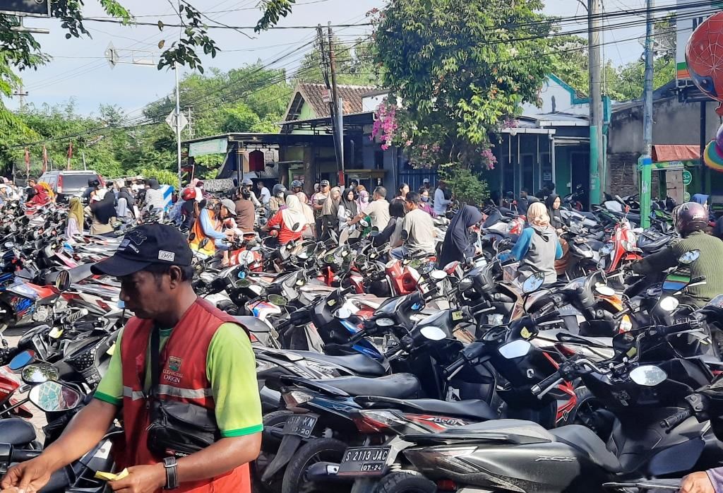 Prepekan, Belanja Menjelang Lebaran dan Geliat Ekonomi Desa