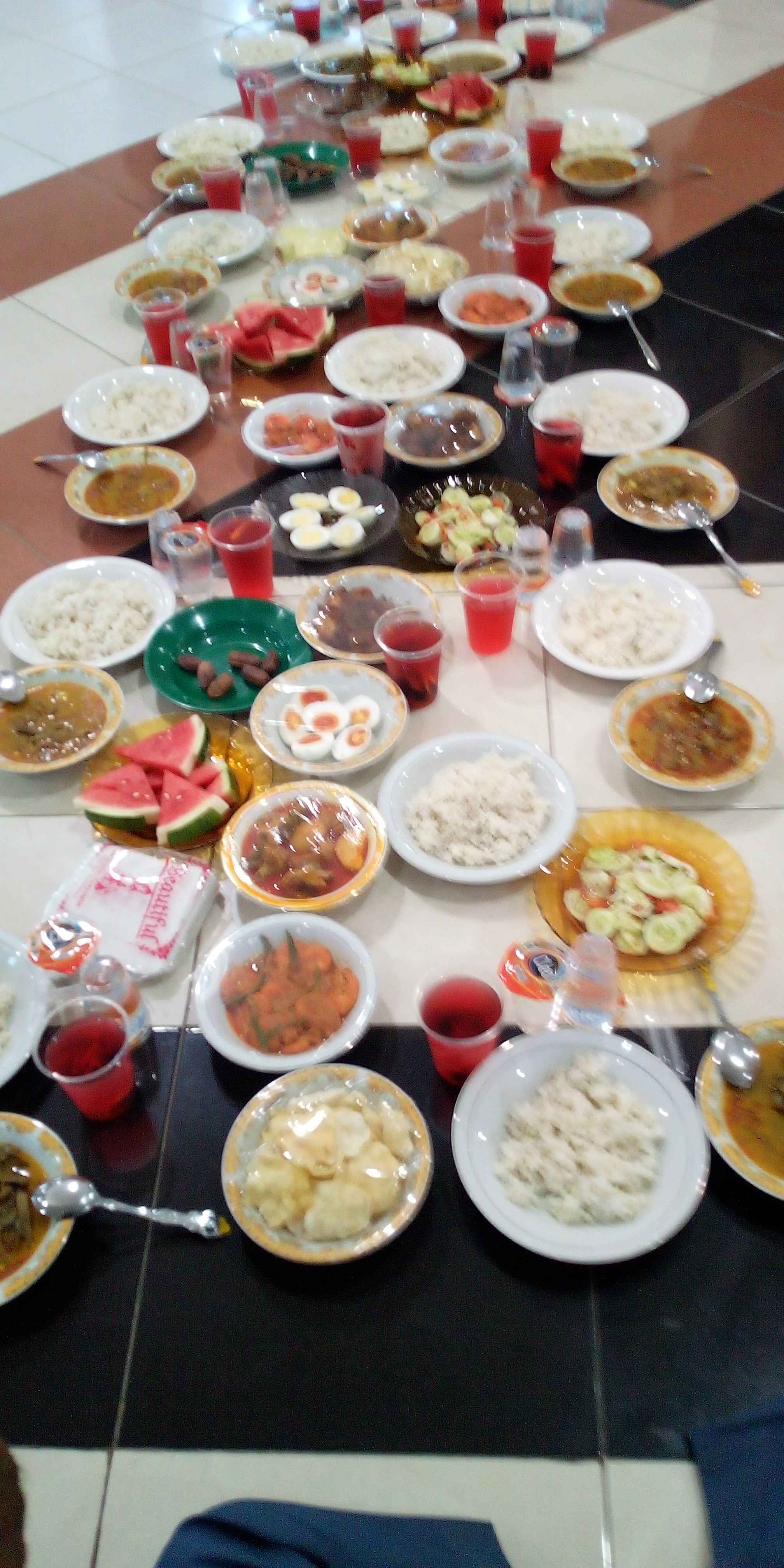 Bukber dengan Kuah Beulangong Khas Aceh