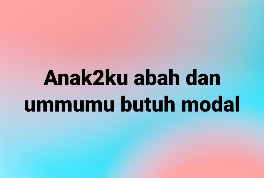 Nasehat Untuk Diriku, Pasanganku dan  Anak Cucuku