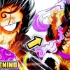 Baca Manga "One Piece" 1048: Luffy Pamer Teknik Baru, Gomu Gomu no Bajrang God (OP 1048)