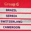 Prediksi Grup G Piala Dunia Qatar 2022