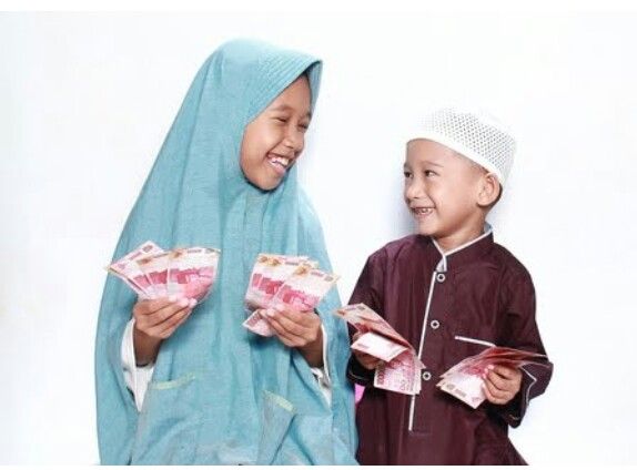 Lebarannya Anak-Anak, Biarkan Mereka Tersenyum Ceria