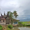 Kondisi Terkini Rumah Gadang di Minangkabau yang Semakin Terabaikan