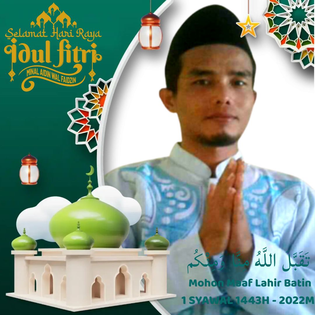 Jangan Punya Rasa Tinggi Hati di Hari yang Fitri