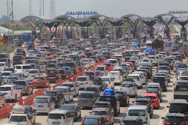 Tidak Mudik Merasakan Sensasi Mudik, Begini Pengalaman Sopir Bus dan Sopir Tembak