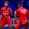 Tim Thomas Indonesia Hajar Singapura 3-1