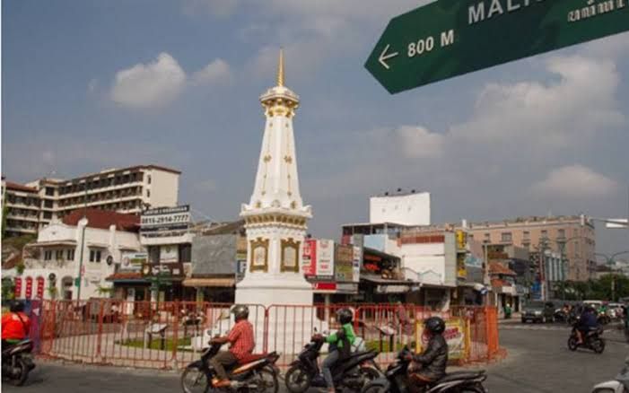 Yogyakarta: Macet Itu Sudah Biasa