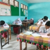 Hari Pertama Masuk Sekolah Usai Libur Lebaran, Murid Disambut Ujian Sekolah