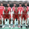 Prediksi Pertandingan Indonesia Vs Thailand dalam Piala Thomas 2022