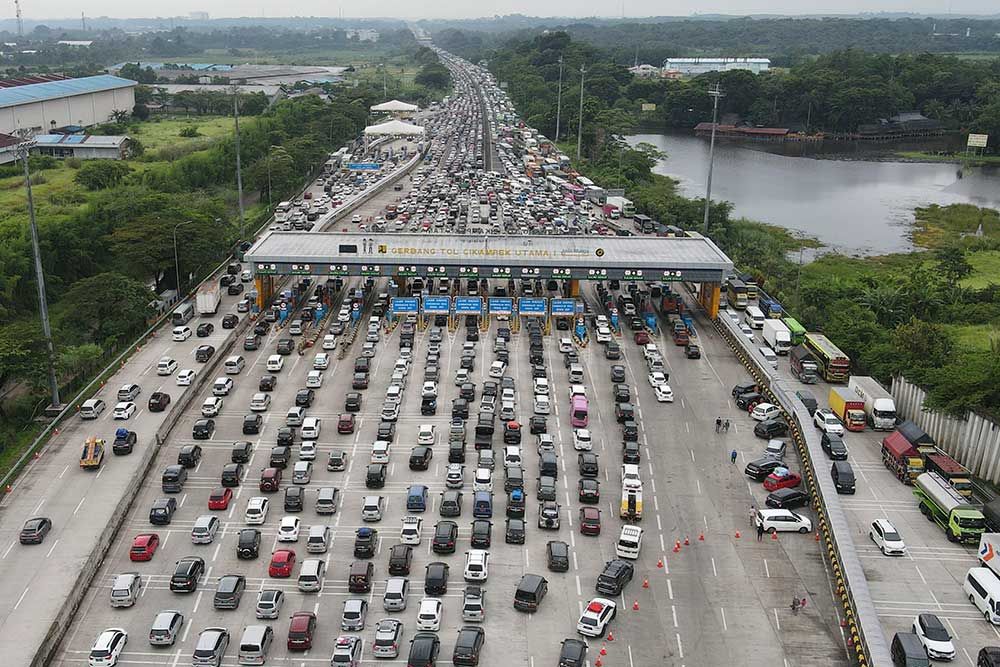 Hore, Bisa Mudik Lebaran!