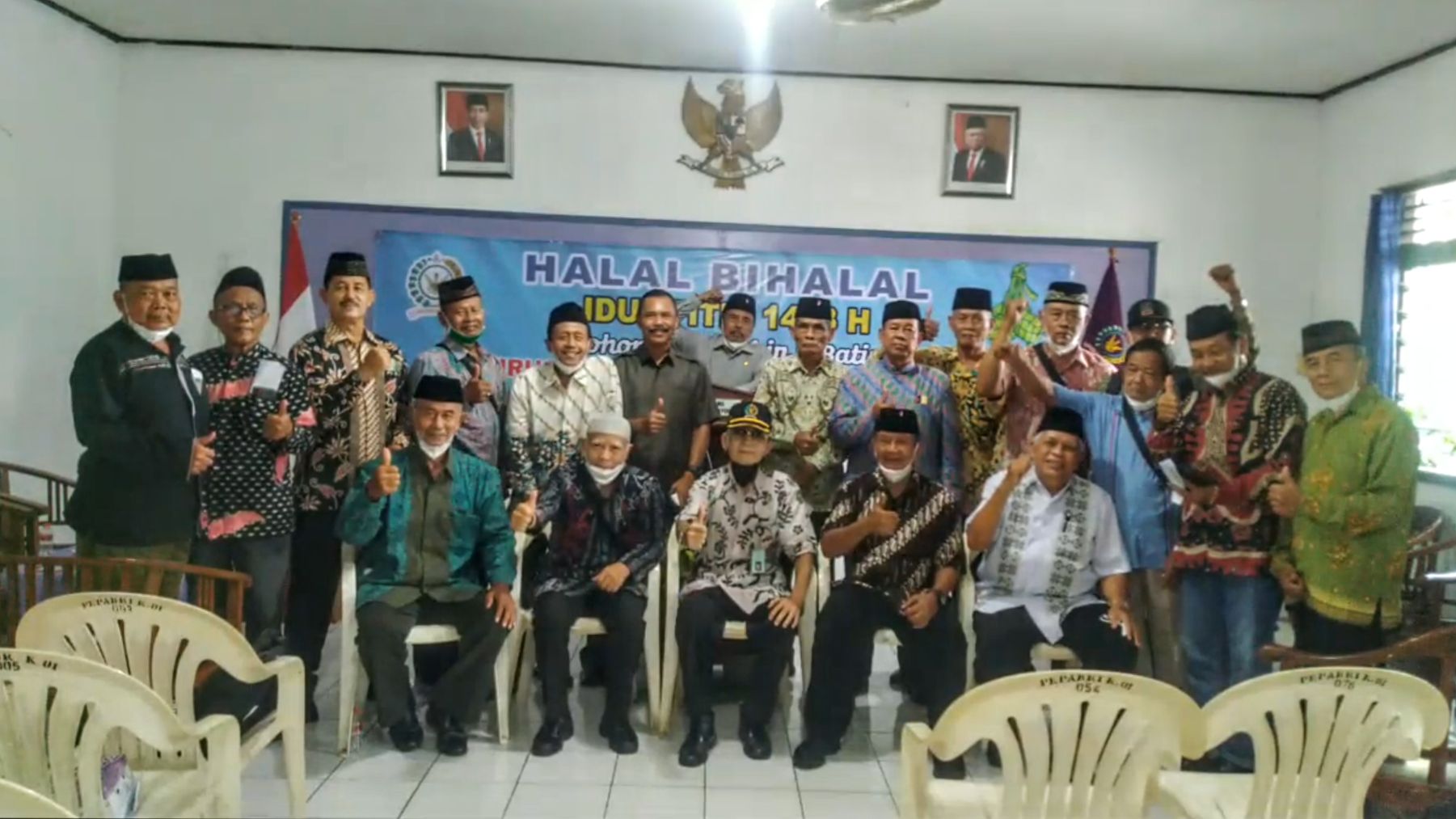 Keindahan Idul Fitri di Indonesia