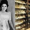 Mama Hanya Ingat 3000 Pasang Sepatu Imelda Marcos